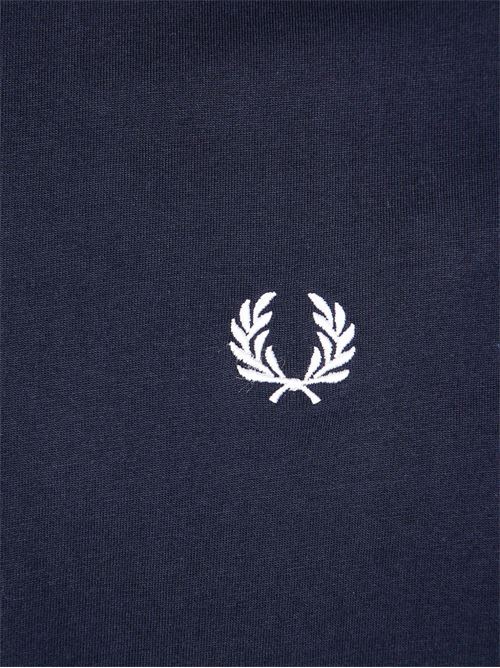 T-shirt uomo Fred Perry manica corta FRED PERRY | M3519102